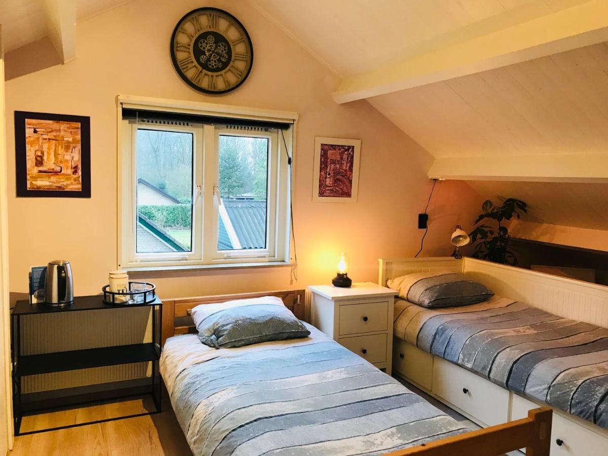 Bed and Breakfast Het Uilennest Exloo Exterior foto