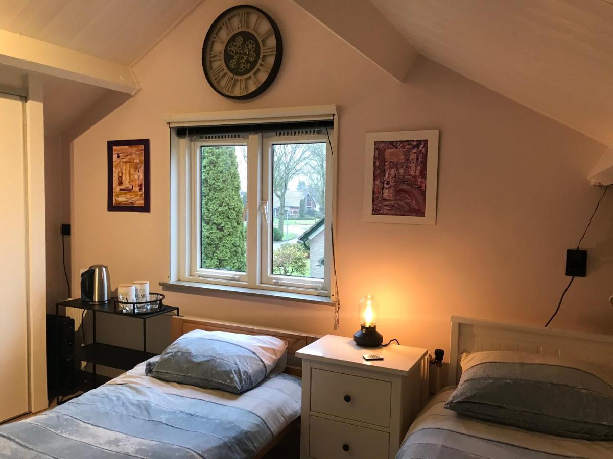 Bed and Breakfast Het Uilennest Exloo Exterior foto