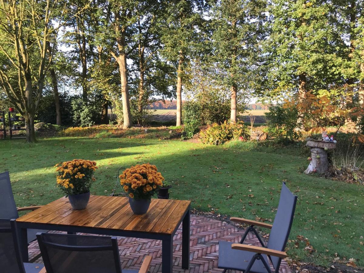 Bed and Breakfast Het Uilennest Exloo Exterior foto