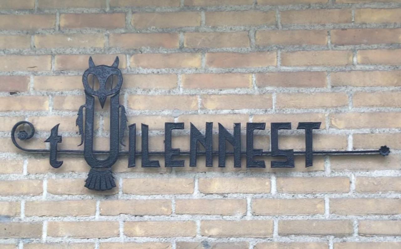 Bed and Breakfast Het Uilennest Exloo Exterior foto