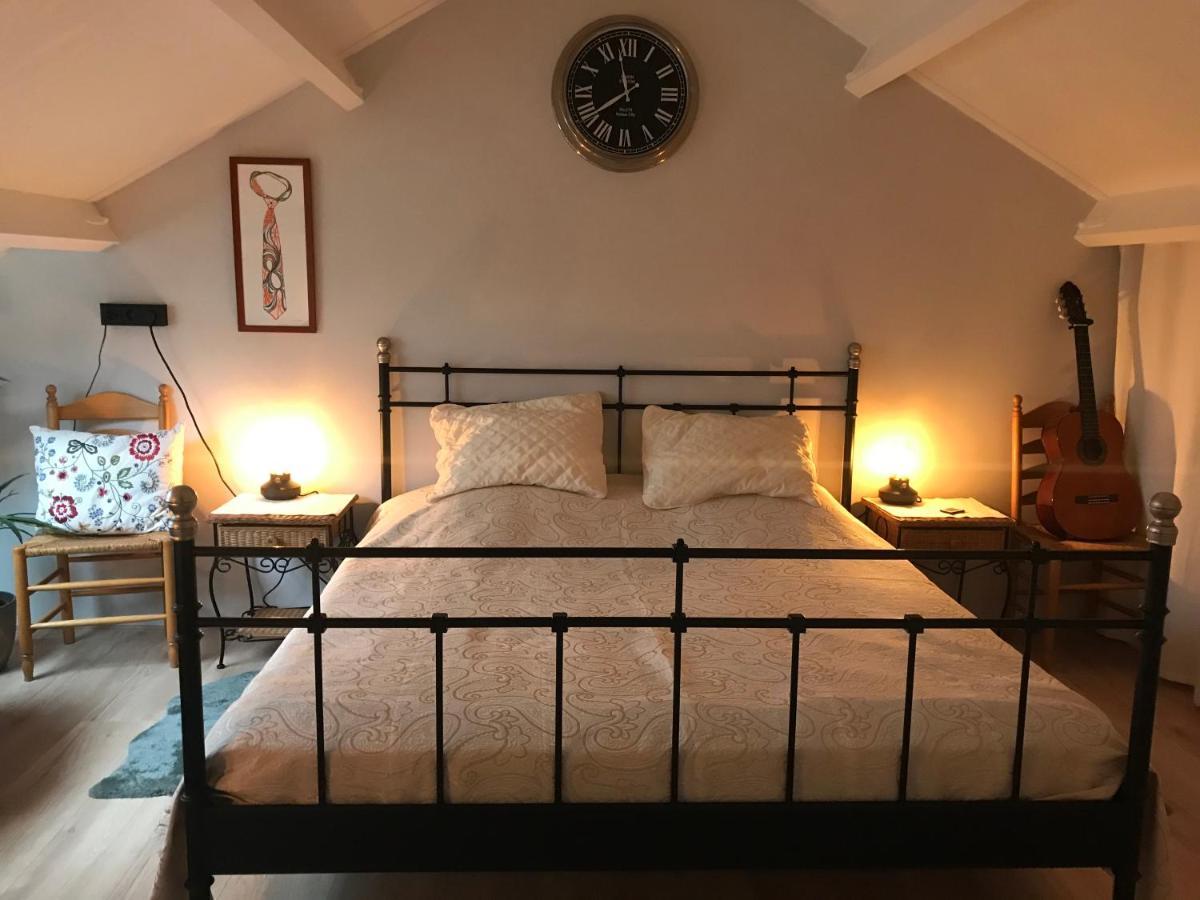 Bed and Breakfast Het Uilennest Exloo Exterior foto