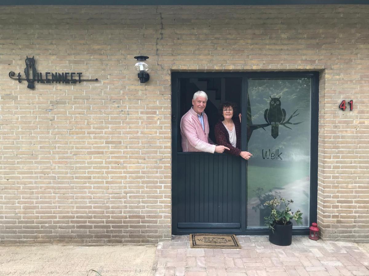 Bed and Breakfast Het Uilennest Exloo Exterior foto