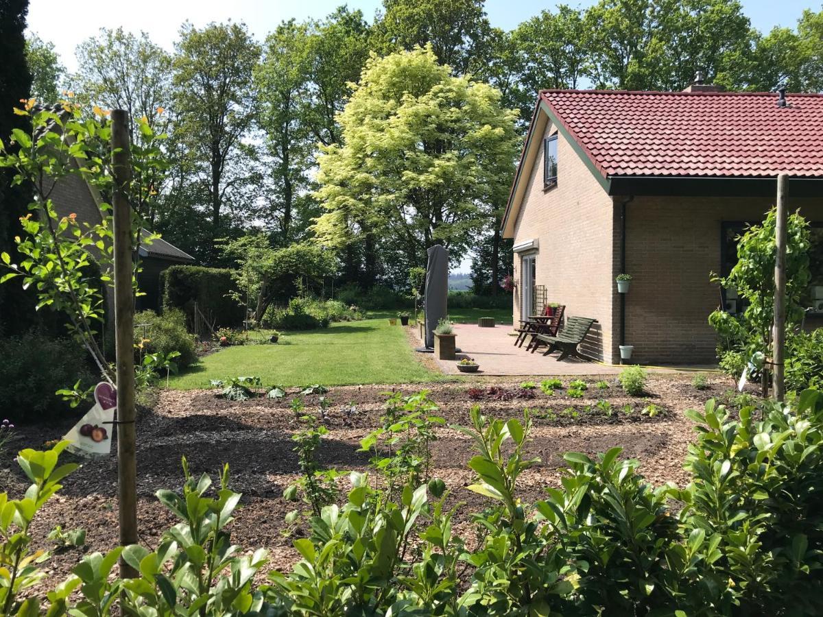 Bed and Breakfast Het Uilennest Exloo Exterior foto